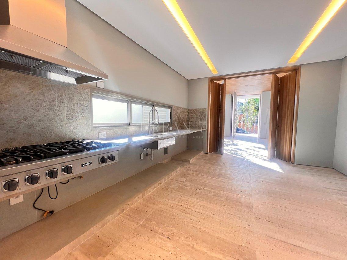 Casa com 4 dormitórios à venda, 677 m² - Alphaville Nova Esplanada II - Votorantim - SP Alameda Nova Zelândia Votorantim - 