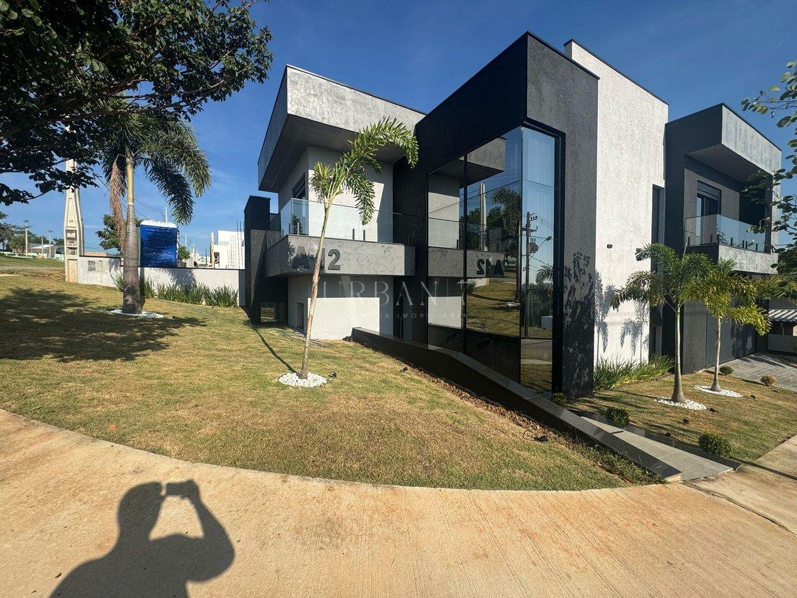 Sobrado Alto Padrão Avenida Paraná Sorocaba - 