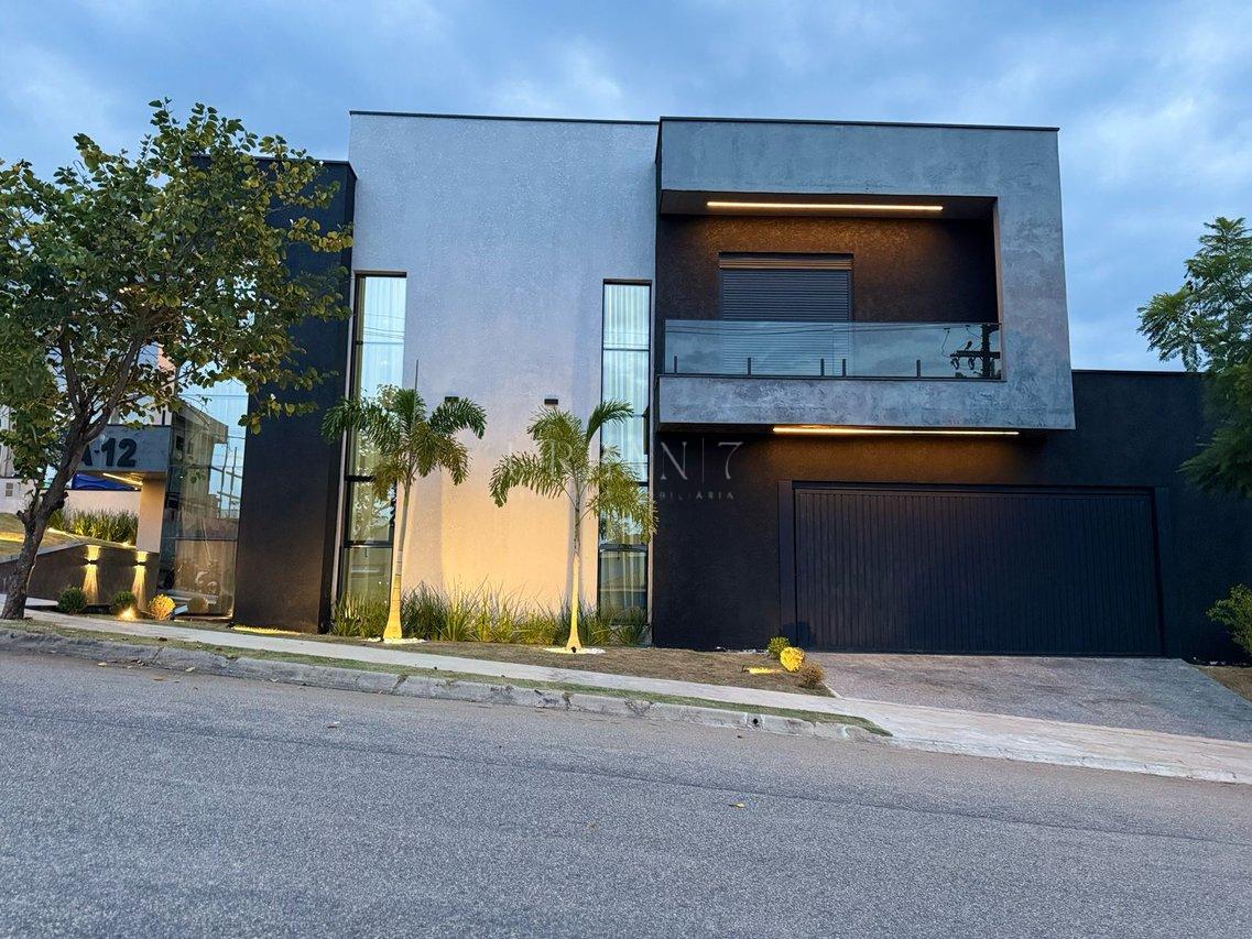 Sobrado Alto Padrão Avenida Paraná Sorocaba - 