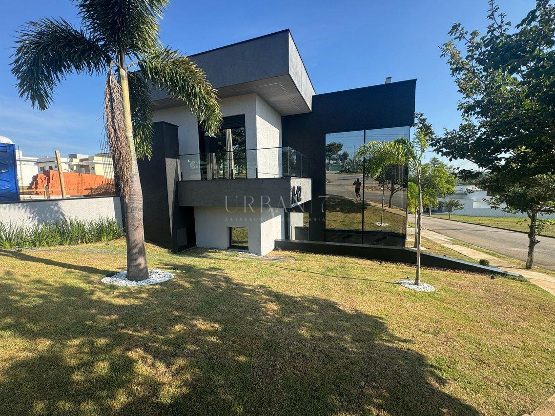 Sobrado Alto Padrão Avenida Paraná Sorocaba - 