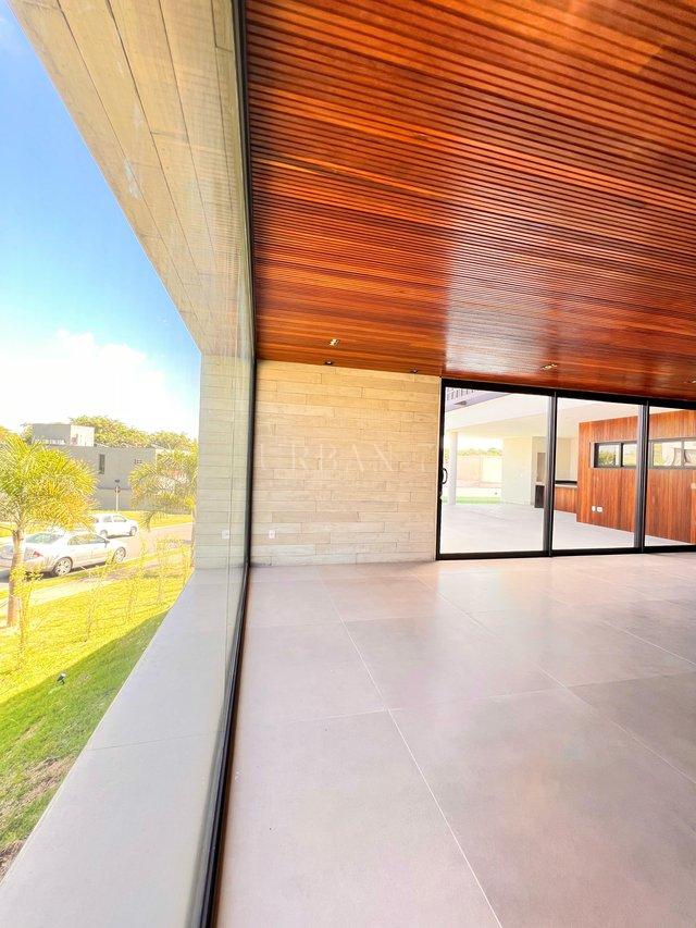Casa com 4 dormitórios à venda, 378 m² - Alphaville Nova Esplanada III - Votorantim - SP Alameda Nova Zelândia Votorantim - 