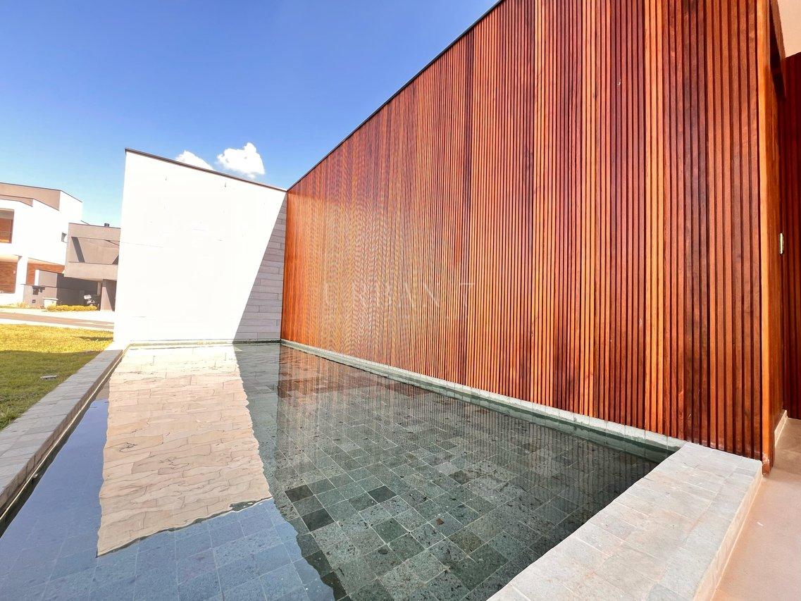Casa com 4 dormitórios à venda, 378 m² - Alphaville Nova Esplanada III - Votorantim - SP Alameda Nova Zelândia Votorantim - 