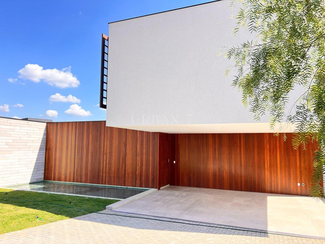 Casa com 4 dormitórios à venda, 378 m² - Alphaville Nova Esplanada III - Votorantim - SP Alameda Nova Zelândia Votorantim - 
