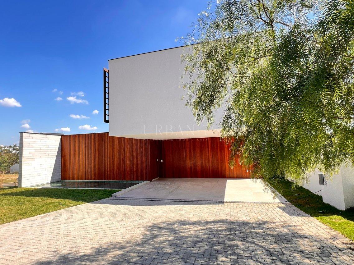 Casa com 4 dormitórios à venda, 378 m² - Alphaville Nova Esplanada III - Votorantim - SP Alameda Nova Zelândia Votorantim - 