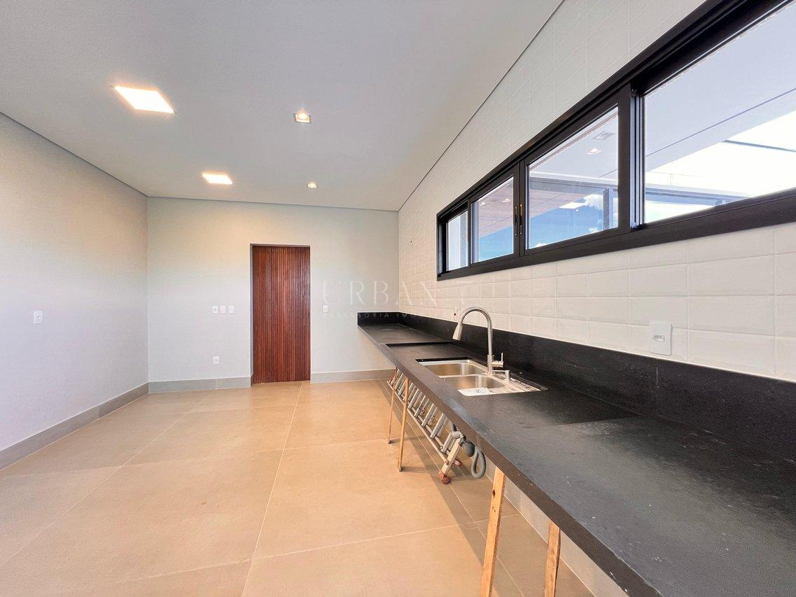 Casa com 4 dormitórios à venda, 378 m² - Alphaville Nova Esplanada III - Votorantim - SP Alameda Nova Zelândia Votorantim - 