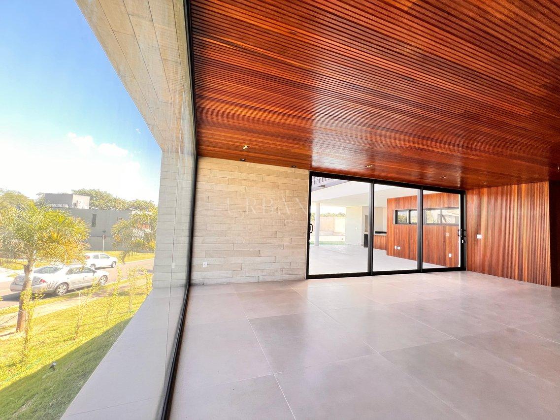 Casa com 4 dormitórios à venda, 378 m² - Alphaville Nova Esplanada III - Votorantim - SP Alameda Nova Zelândia Votorantim - 