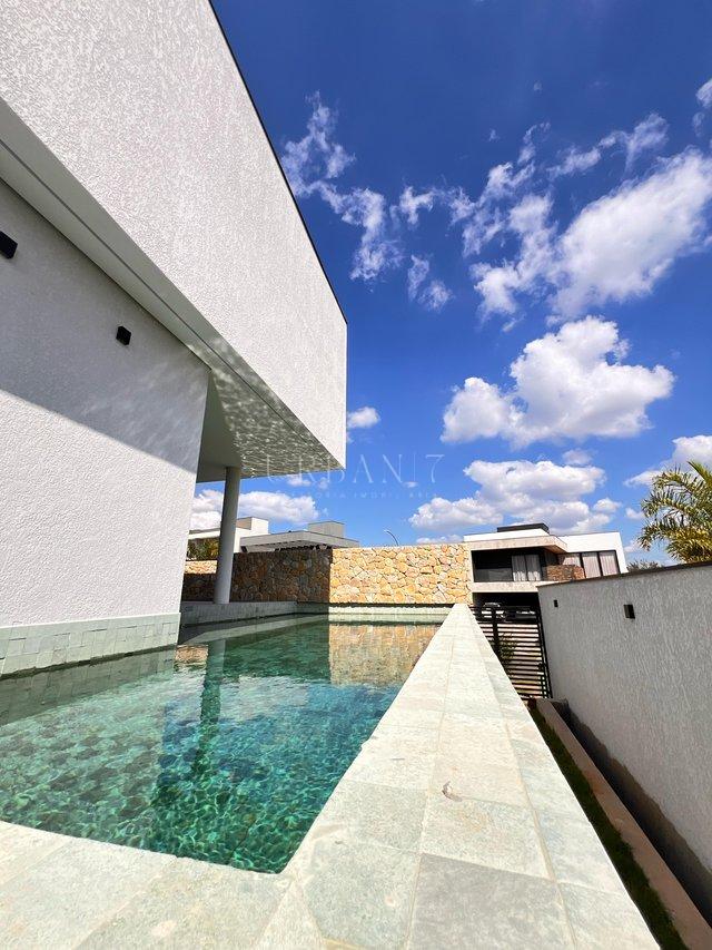 Casa com 4 dormitórios à venda, 378 m² - Alphaville Nova Esplanada III - Votorantim - SP Alameda Nova Zelândia Votorantim - 