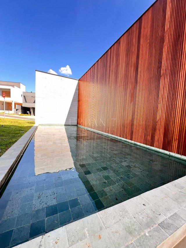 Casa com 4 dormitórios à venda, 378 m² - Alphaville Nova Esplanada III - Votorantim - SP Alameda Nova Zelândia Votorantim - 