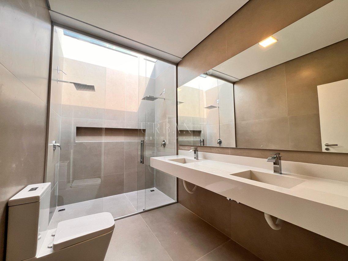 Casa com 4 dormitórios à venda, 378 m² - Alphaville Nova Esplanada III - Votorantim - SP Alameda Nova Zelândia Votorantim - 