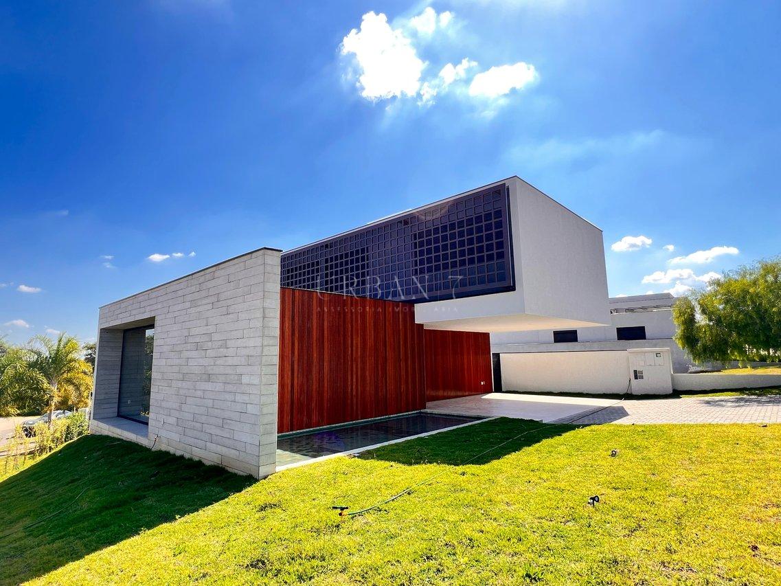 Casa com 4 dormitórios à venda, 378 m² - Alphaville Nova Esplanada III - Votorantim - SP Alameda Nova Zelândia Votorantim - 