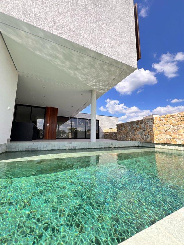 Casa com 4 dormitórios à venda, 378 m² - Alphaville Nova Esplanada III - Votorantim - SP Alameda Nova Zelândia Votorantim - 