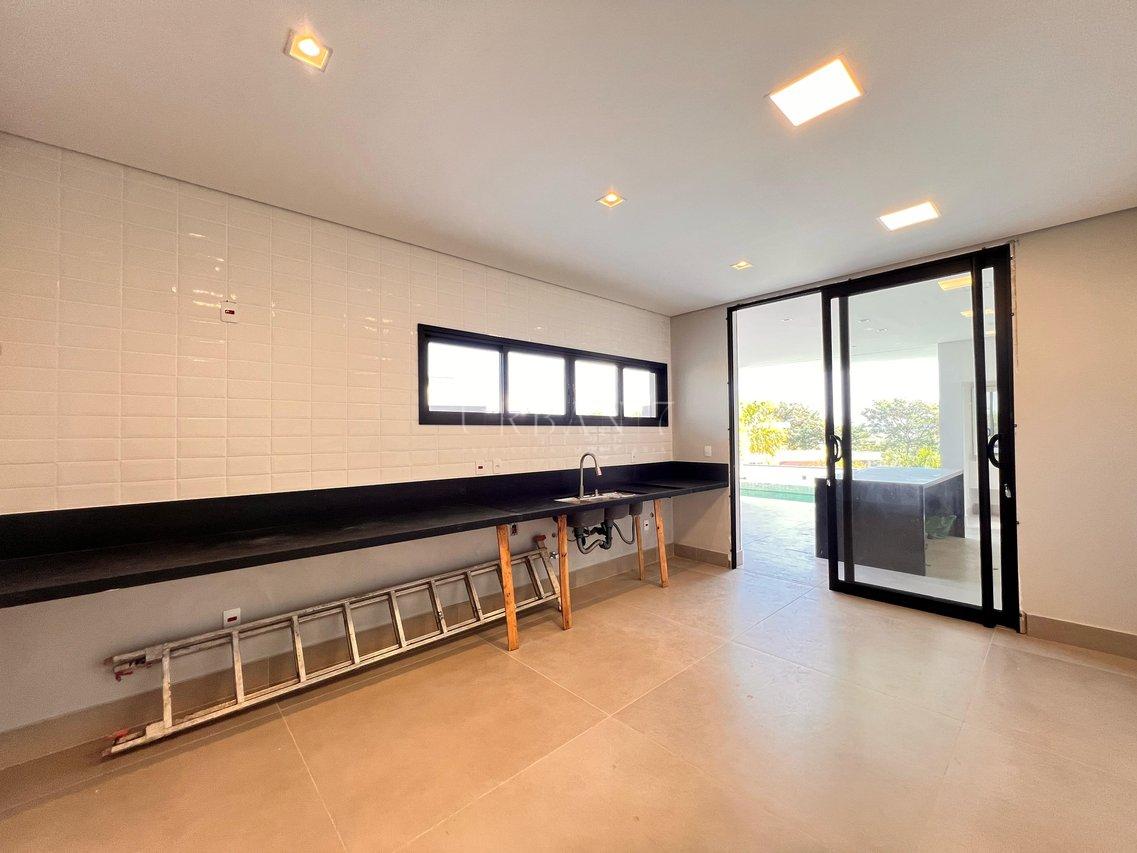 Casa com 4 dormitórios à venda, 378 m² - Alphaville Nova Esplanada III - Votorantim - SP Alameda Nova Zelândia Votorantim - 