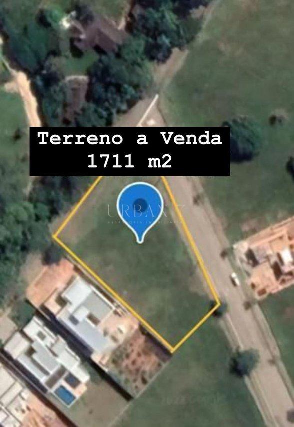 Terreno à venda,1711 m²- Condomínio Fazenda Jequitibá - Sorocaba - SP Rodovia João Leme dos Santos Sorocaba - 