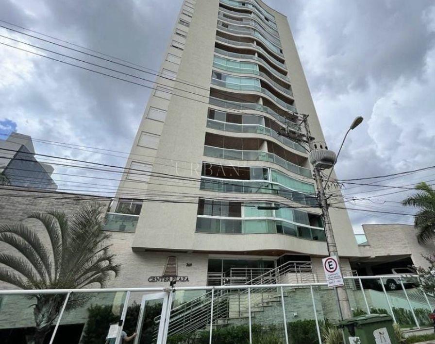 Apartamento com 3 dormit&oacute;rios &agrave; venda,122 m&sup2; - Condom&iacute;nio Center Plaza - Sorocaba - SP Rua Professora Zélia Dulce de Campos Maia Sorocaba - 