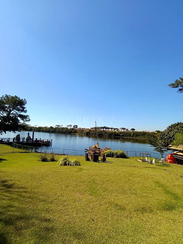 Casa com 5 dormitórios à venda,1400 m² -Condomínio Lago Azul Golfe Clube - Araçoiaba - SP Rodovia Raposo Tavares  Araçoiaba da Serra - 
