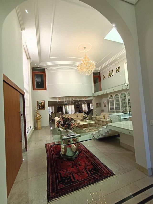 Casa com 5 dormitórios à venda,1400 m² -Condomínio Lago Azul Golfe Clube - Araçoiaba - SP Rodovia Raposo Tavares  Araçoiaba da Serra - 