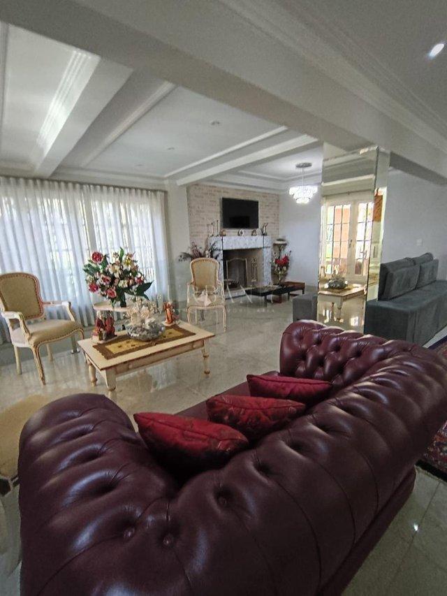Casa com 5 dormitórios à venda,1400 m² -Condomínio Lago Azul Golfe Clube - Araçoiaba - SP Rodovia Raposo Tavares  Araçoiaba da Serra - 