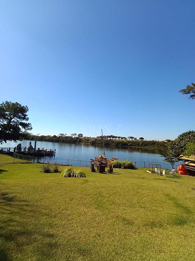 Casa com 5 dormitórios à venda,1400 m² -Condomínio Lago Azul Golfe Clube - Araçoiaba - SP Rodovia Raposo Tavares  Araçoiaba da Serra - 