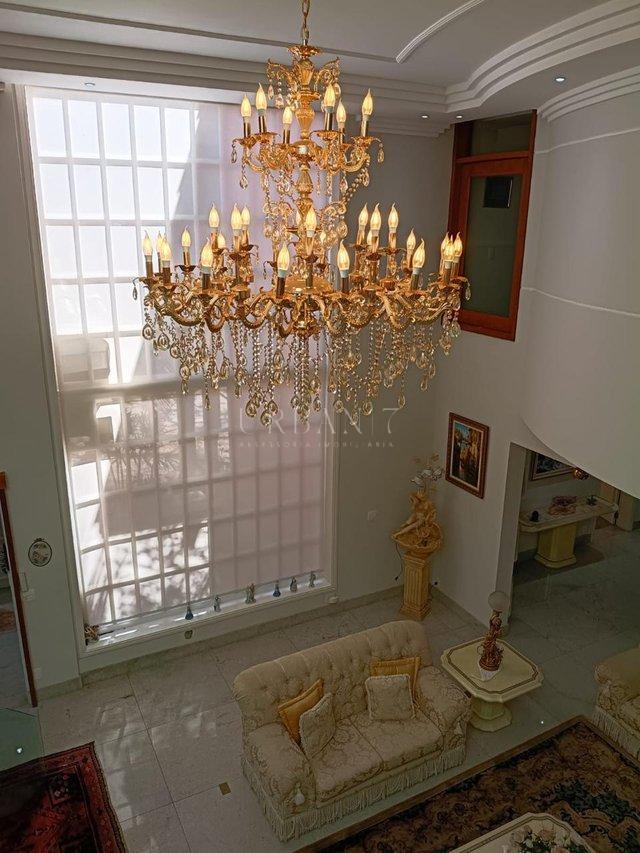 Casa com 5 dormitórios à venda,1400 m² -Condomínio Lago Azul Golfe Clube - Araçoiaba - SP Rodovia Raposo Tavares  Araçoiaba da Serra - 