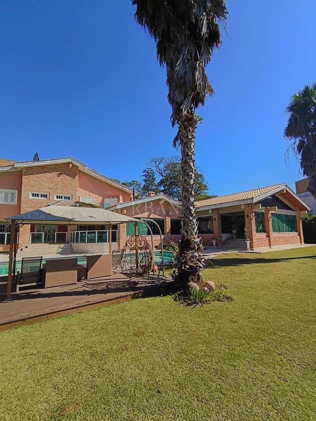 Casa com 5 dormitórios à venda,1400 m² -Condomínio Lago Azul Golfe Clube - Araçoiaba - SP Rodovia Raposo Tavares  Araçoiaba da Serra - 