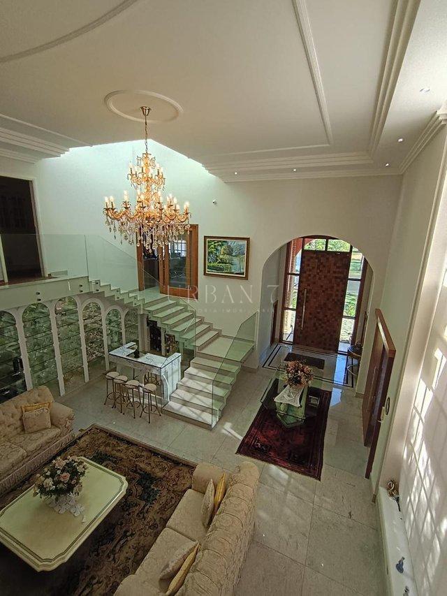 Casa com 5 dormitórios à venda,1400 m² -Condomínio Lago Azul Golfe Clube - Araçoiaba - SP Rodovia Raposo Tavares  Araçoiaba da Serra - 