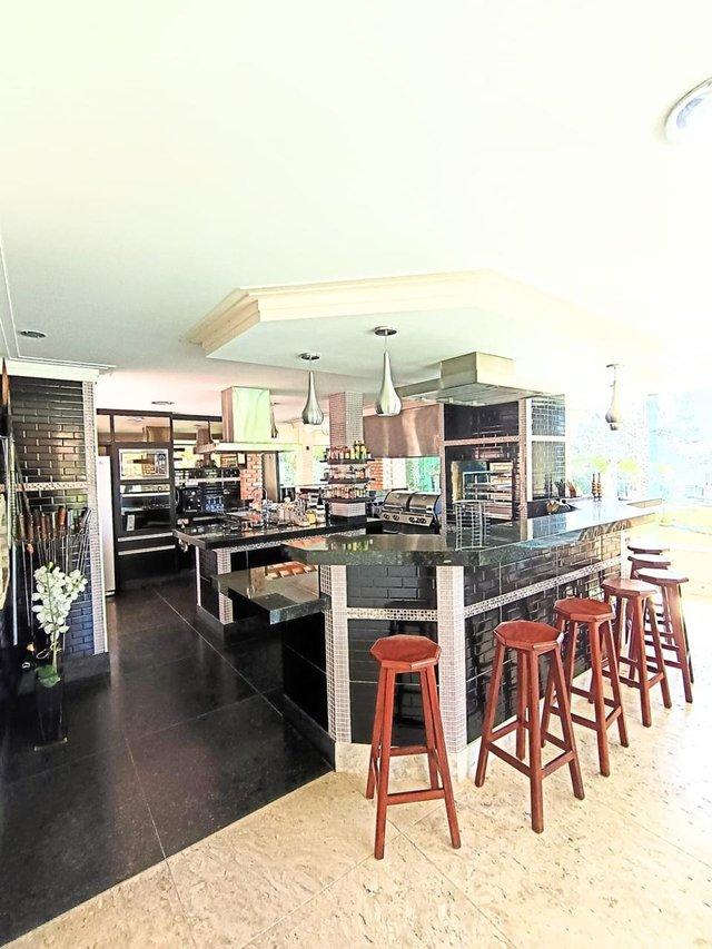 Casa com 5 dormitórios à venda,1400 m² -Condomínio Lago Azul Golfe Clube - Araçoiaba - SP Rodovia Raposo Tavares  Araçoiaba da Serra - 