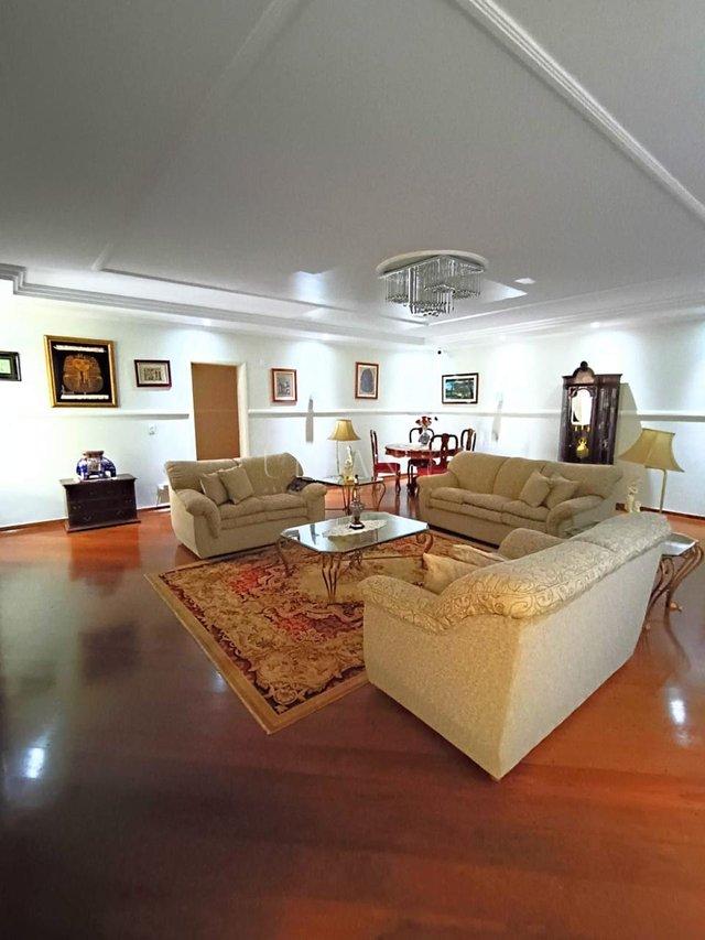 Casa com 5 dormitórios à venda,1400 m² -Condomínio Lago Azul Golfe Clube - Araçoiaba - SP Rodovia Raposo Tavares  Araçoiaba da Serra - 