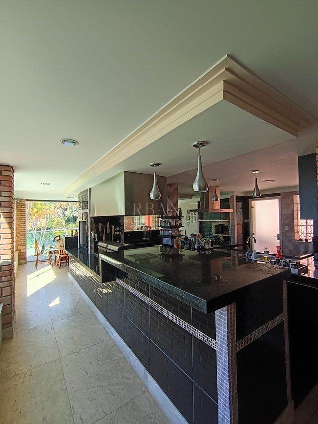 Casa com 5 dormitórios à venda,1400 m² -Condomínio Lago Azul Golfe Clube - Araçoiaba - SP Rodovia Raposo Tavares  Araçoiaba da Serra - 