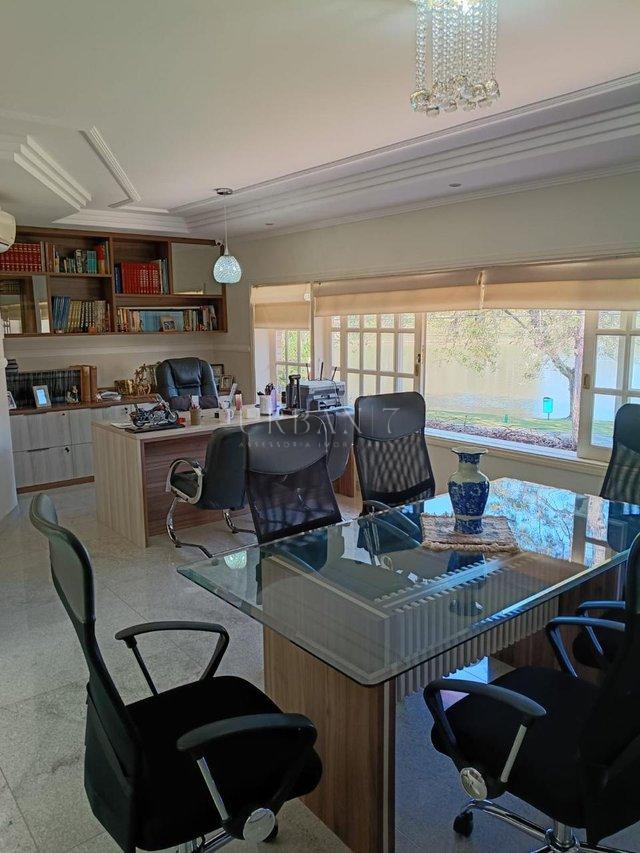 Casa com 5 dormitórios à venda,1400 m² -Condomínio Lago Azul Golfe Clube - Araçoiaba - SP Rodovia Raposo Tavares  Araçoiaba da Serra - 
