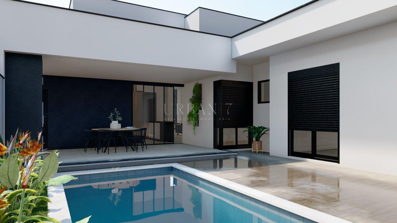 Casa com 3 dormitórios à venda,188 m² - Condomínio Pampulha - Sorocaba - SP Rua Plínio de Almeida Sorocaba - 