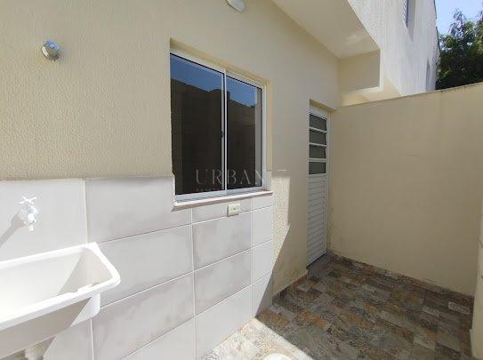 Casa com 2 dormitórios à venda,85 m² - Condomínio Residencial Tiê - Sorocaba - SP Avenida Pirelli Sorocaba - 