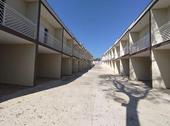 Casa com 2 dormitórios à venda,85 m² - Condomínio Residencial Tiê - Sorocaba - SP Avenida Pirelli Sorocaba - 
