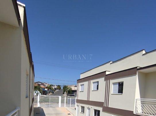 Casa com 2 dormitórios à venda,85 m² - Condomínio Residencial Tiê - Sorocaba - SP Avenida Pirelli Sorocaba - 