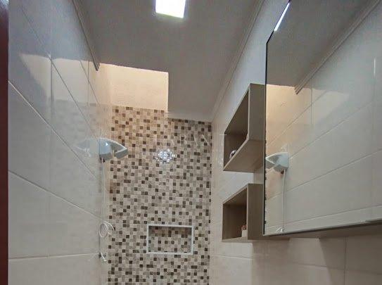 Casa com 2 dormitórios à venda,85 m² - Condomínio Residencial Tiê - Sorocaba - SP Avenida Pirelli Sorocaba - 