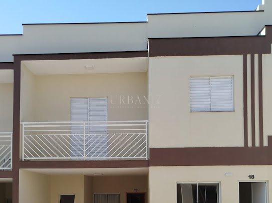 Casa com 2 dormitórios à venda,85 m² - Condomínio Residencial Tiê - Sorocaba - SP Avenida Pirelli Sorocaba - 
