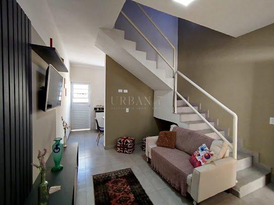 Casa com 2 dormitórios à venda,85 m² - Condomínio Residencial Tiê - Sorocaba - SP Avenida Pirelli Sorocaba - 