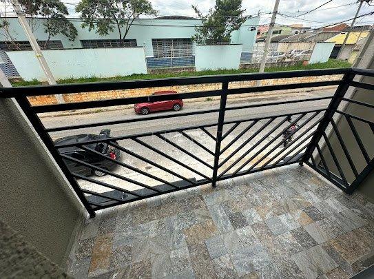 Casa com 2 dormitórios à venda,72 m² - Condomínio Jardim Eliana - Sorocaba  - SP Rua João Cardoso Sorocaba - 