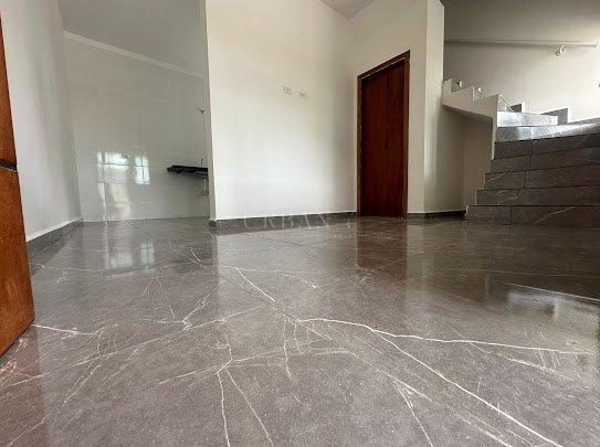 Casa com 2 dormitórios à venda,72 m² - Condomínio Jardim Eliana - Sorocaba  - SP Rua João Cardoso Sorocaba - 