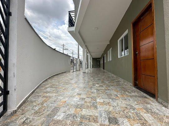 Casa com 2 dormitórios à venda,72 m² - Condomínio Jardim Eliana - Sorocaba  - SP Rua João Cardoso Sorocaba - 