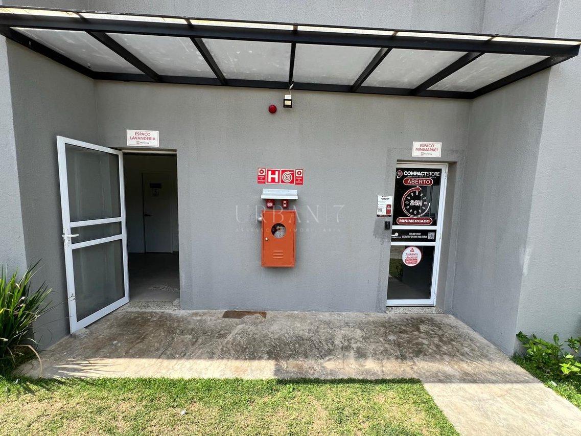 Apartamento com 2 dormitórios,53m² - Condomínio Residencial Monterrey - Sorocaba - SP Rua Auta L. Paschoalick Sorocaba - 