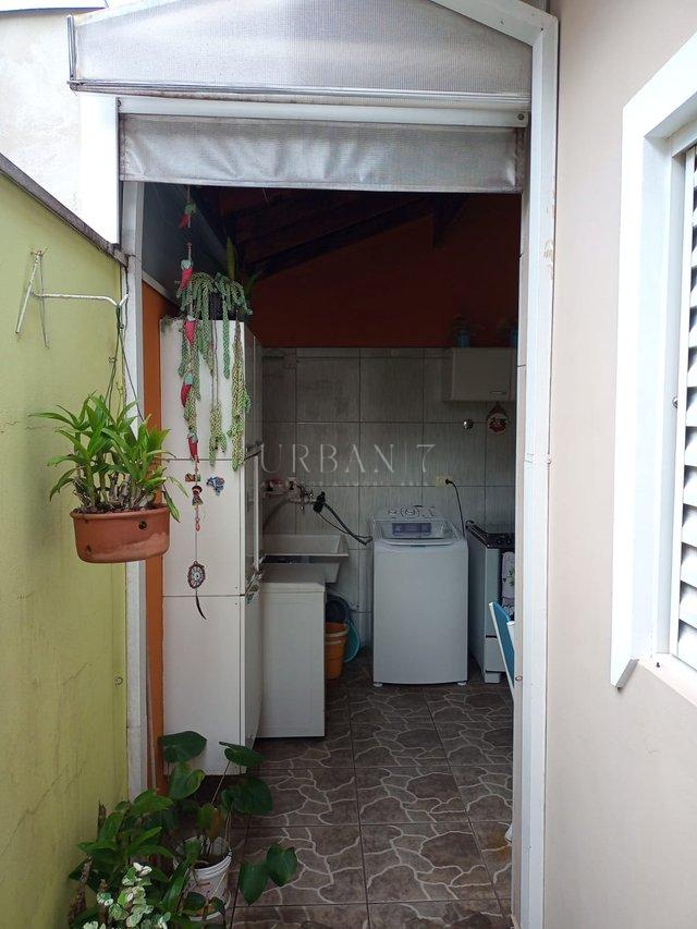 Casa com 3 dormitórios à venda,100m² - Jardim Vila São Domingos - Sorocaba - SP Rua Francisco Lopes Ascencio Sorocaba - 