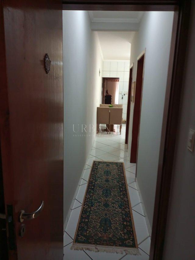 Casa com 3 dormitórios à venda,100m² - Jardim Vila São Domingos - Sorocaba - SP Rua Francisco Lopes Ascencio Sorocaba - 