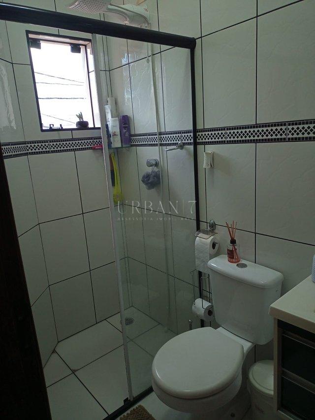 Casa com 3 dormitórios à venda,100m² - Jardim Vila São Domingos - Sorocaba - SP Rua Francisco Lopes Ascencio Sorocaba - 