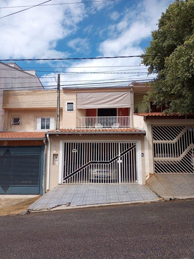 Casa com 3 dormitórios à venda,100m² - Jardim Vila São Domingos - Sorocaba - SP Rua Francisco Lopes Ascencio Sorocaba - 