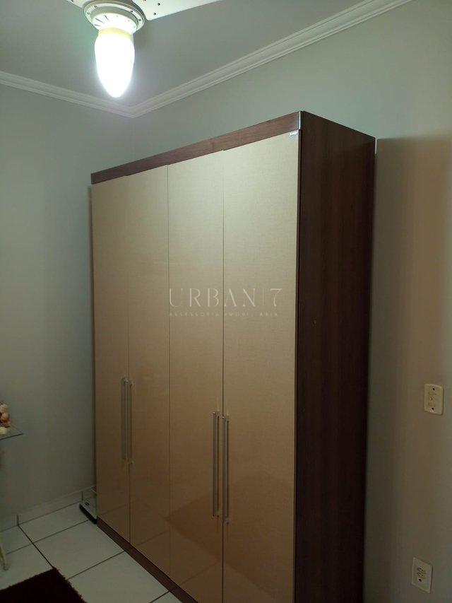 Casa com 3 dormitórios à venda,100m² - Jardim Vila São Domingos - Sorocaba - SP Rua Francisco Lopes Ascencio Sorocaba - 