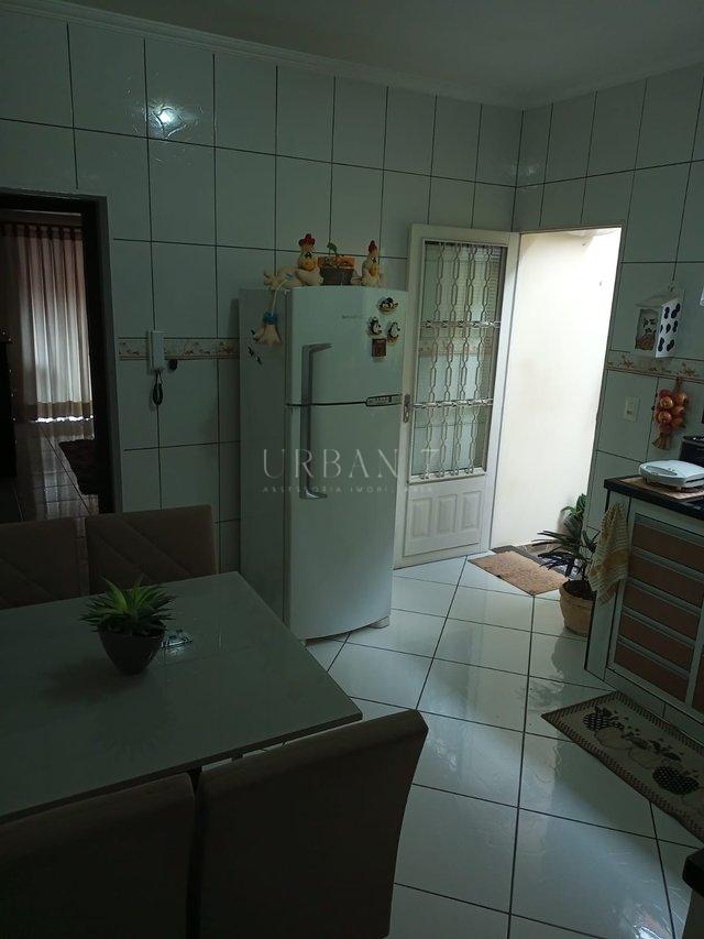Casa com 3 dormitórios à venda,100m² - Jardim Vila São Domingos - Sorocaba - SP Rua Francisco Lopes Ascencio Sorocaba - 