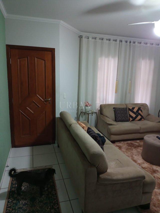 Casa com 3 dormitórios à venda,100m² - Jardim Vila São Domingos - Sorocaba - SP Rua Francisco Lopes Ascencio Sorocaba - 