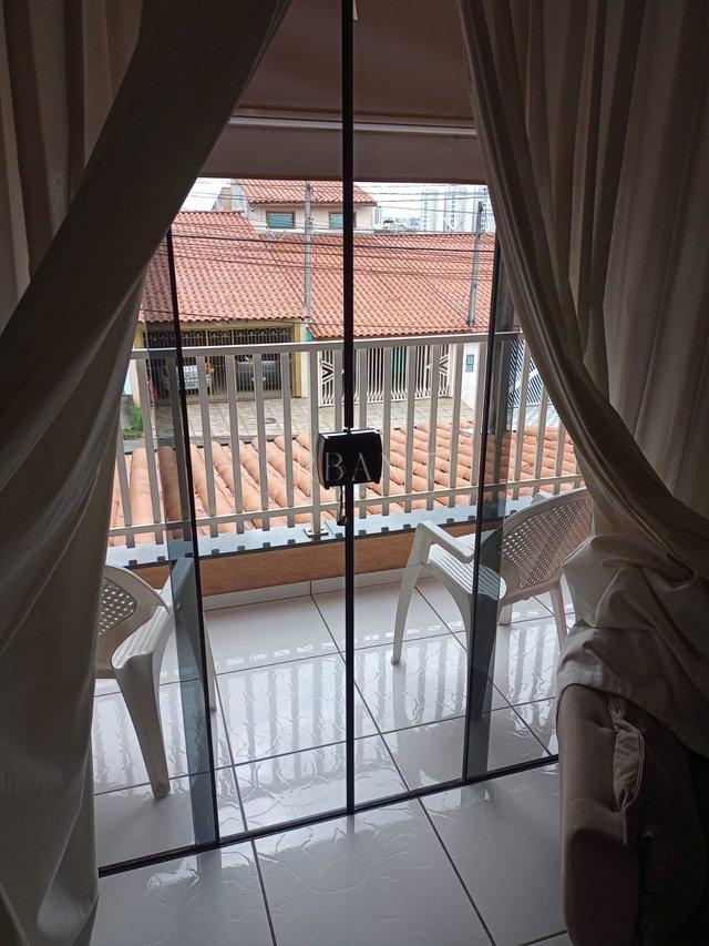 Casa com 3 dormitórios à venda,100m² - Jardim Vila São Domingos - Sorocaba - SP Rua Francisco Lopes Ascencio Sorocaba - 