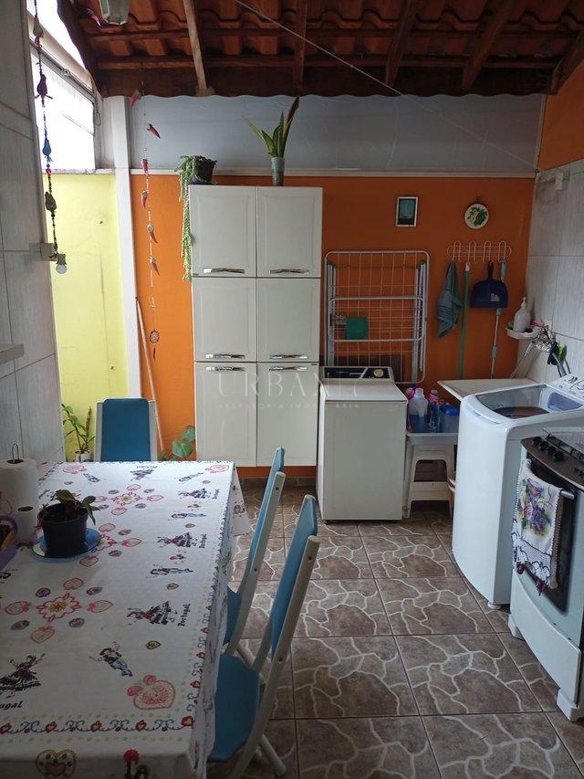 Casa com 3 dormitórios à venda,100m² - Jardim Vila São Domingos - Sorocaba - SP Rua Francisco Lopes Ascencio Sorocaba - 