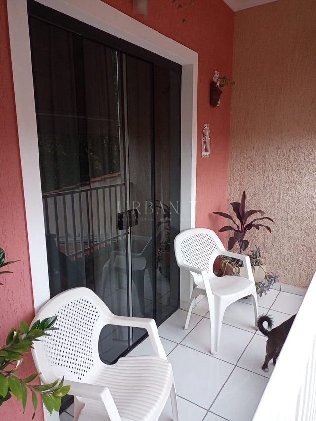 Casa com 3 dormitórios à venda,100m² - Jardim Vila São Domingos - Sorocaba - SP Rua Francisco Lopes Ascencio Sorocaba - 